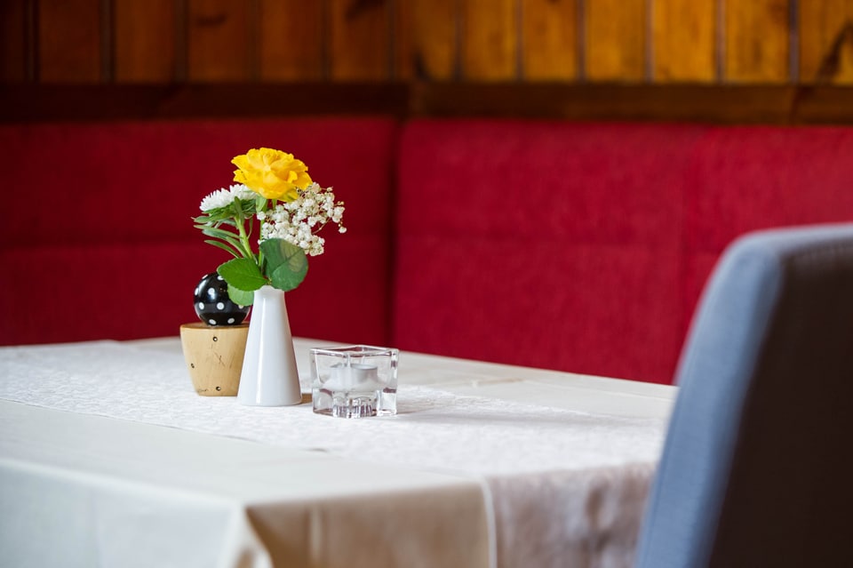 Das Stüberl im Gasthaus in Graz Umgebung Fernitz